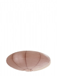 Nordlux - Villo 60 | St&oslash;vet Rosa - Lambivarjud - &Oslash;60X24CM