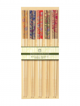 Kawai - Kawai Chop Sticks Takeyuzen - S&ouml;&ouml;gipulgad - ONE SIZE x 23