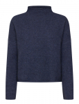Filippa K - Mika Yak Funnelneck Sweater - Džemprid - XL