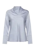 Ahlvar Gallery - Ayumi Silk Blouse - Pikkade varrukatega - M