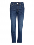 Gant - Cropped Slim Stretch Jeans - Kehasse hoidvad - 34