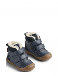 Wheat - Winterboot Snug Tex - Talvesaapad kr&otilde;pskinnisega - 19/12.3CM
