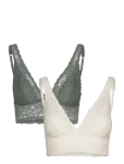 Dorina - Lana/Eco-2Pp Bralette - Braletid - M