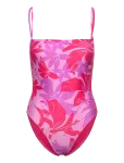 Speedo - Womens Printed Adjustable Thinstrap 1 Piece - Spordi ujumistrikood - 38