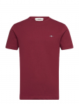 GANT - Slim Shield T-Shirt - L&uuml;hikeste varrukatega - XXXL