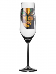 Carolina Gynning - Golden Butterfly Champagneglas - &Scaron;ampanjaklaasid - 30 CL
