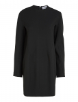 Calvin Klein - Heavy Viscose Ls Shift Dress - L&uuml;hikesed kleidid - 34