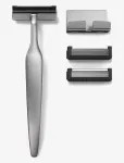 Melle - Silky Razor Kit - Hair Removal - ONE SIZE