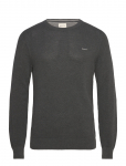 Gant - Cotton Pique C-Neck - &Uuml;mara kaelusega - M