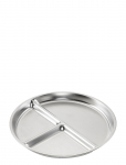 Haps Nordic - Kids Plate 3 Sections - Taldrikud - DIA