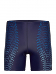 Speedo - Mens Duo Logo Print Mid Jammer - Spordi ujumisp&uuml;ksid - 28
