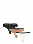 BOSS - 3P Thong - Stringid - XL