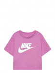 Nike - Nkg Hbr Club Boxy Tee - L&uuml;hikeste varrukatega - 116/122