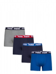 PUMA - Puma Men Everyday Boxer 4P Ecom - Bokserid - XL