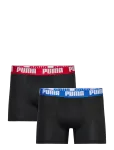 PUMA - Puma Men Everyday Basic Boxers 2P - Bokserid - S