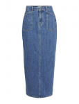 Object - Objthylane Long Denim Skirt 131 Div - Pliiatsseelikud - S