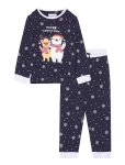 Happy Seasons - Best Friends Christmas Pyjamas Kids - Pidžaamakomplektid - 13-14Y