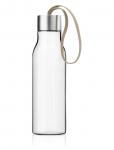 Eva Solo - Drikkeflaske 0,5 L Pearl Beige - Veepudelid - 0.5 L