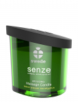 Swede - Swede Arousing Massage Candle - Lemon Pepper Eucalyptus - L&otilde;hnak&uuml;&uuml;nlad - 50 ML