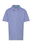 United Colors Of Benetton - Short Sleeves T-Shirt - L&uuml;hikeste varrukatega polos&auml;rgid - 160