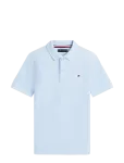 Tommy Hilfiger - Flag Polo - L&uuml;hikeste varrukatega polos&auml;rgid - 128