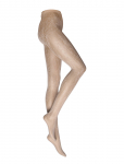 Swedish Stockings - Rosa Lace Tights - Pantyhose & Leggings - XL