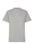 Aim&acute;n - Boyfriend T-Shirt - L&uuml;hikeste varrukatega - XS
