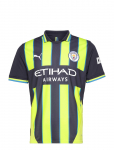 PUMA - Manchester City Fc Away Jersey Replica - Spordi jalgpallis&auml;rgid - XXL