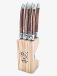 Laguiole Style De Vie - Steak Knives Laguiole  Set 6 - Liha s&ouml;&ouml;giriistad - L11CM