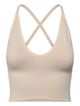 Aim&acute;n - Shape Seamless Cross Back Bralette - Spordi varrukateta l&uuml;hikesed topid - M