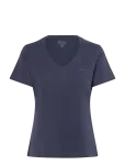 Gant - Reg Sunfaded Ss V-Neck T-Shirt - L&uuml;hikeste varrukatega - XS