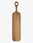 House Doctor - Cutting Board, Hdeya, Nature - Wooden Cutting Boards - 55X12X2CM