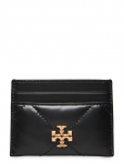 Tory Burch - Kira Diamond Quilt Card Case - Kaarditaskud - ONE SIZE
