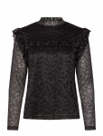 Rosemunde - Santorini Blouse - Pikkade varrukatega - 42