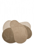 Bloomingville - Denton Rug - Villased vaibad - 140X110CM