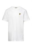 Lyle & Scott - Plain T-Shirt - L&uuml;hikeste varrukatega - 128-134
