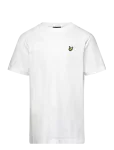 Lyle & Scott - Plain T-Shirt - L&uuml;hikeste varrukatega - 128-134