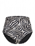 Panos Emporio - Zebra Chara Bottom - K&otilde;rge v&ouml;&ouml;kohaga bikiinid - 38