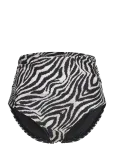 Panos Emporio - Zebra Chara Bottom - K&otilde;rge v&ouml;&ouml;kohaga bikiinid - 38