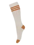 Mp Denmark - Merle Glitter Knee Socks - Sokid - 29/32