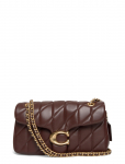 Coach - Quilted Tabby Shoulder Bag 26 With Chain - &Otilde;lakotid - ONE SIZE
