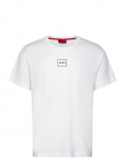 HUGO - Laze T-Shirt - L&uuml;hikeste varrukatega - XL