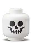 LEGO STORAGE - Lego Mini Head - Skeleton - Hoiukarbid - MINI