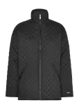 Aim&acute;n - Oversized Quilted Jacket - Vabaaja spordijakid - L