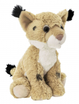 Teddykompaniet - Teddy Forest- Lynx - Pehmed loomad - 25 cm