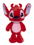Lilo & Stitch - Disney - Flopsies, Leroy (25Cm) - Pehmed loomad - ONE SIZE