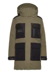 Sail Racing - W Glacier Bay Parka - Spordiparkad - M
