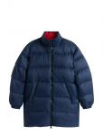 Tommy Jeans - Tjm Essential Down Parka Ext - Parkad - XXL