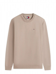 Tommy Jeans - Tjm Reg S Flag Crew Ext - Pikkade varrukatega - XXXL