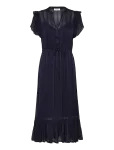 Rosemunde - Rwgloria Ss Midi Dress - &Otilde;htukleidid - 34